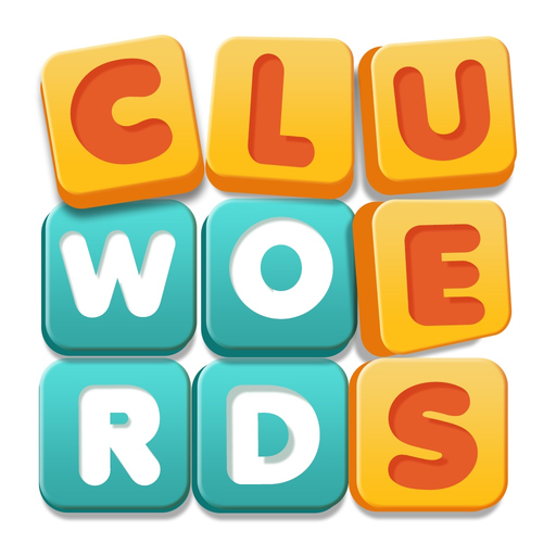 Guess The Word - 5 Clues Quiz app icon
