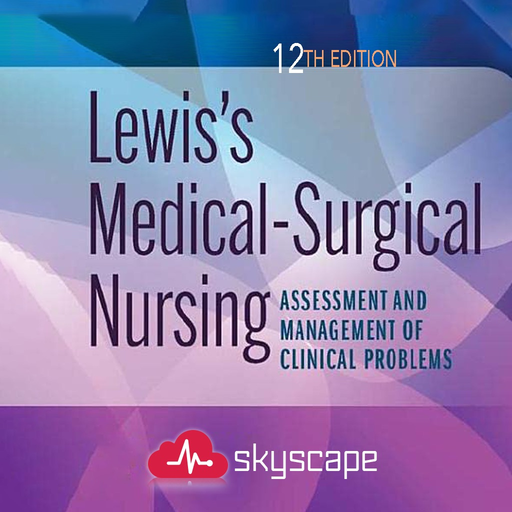 Medical Surgical Nursing Lewis app icon