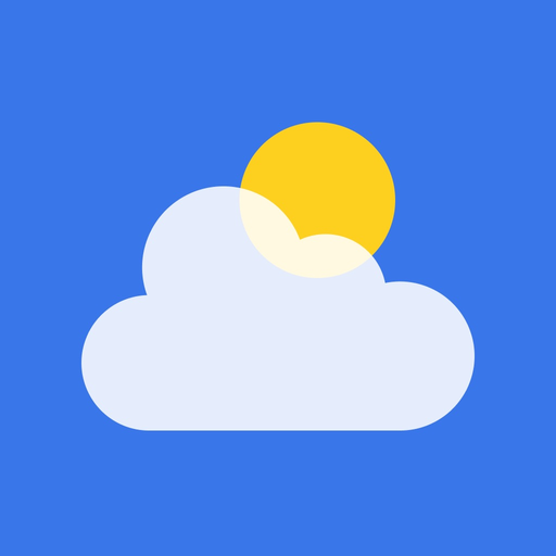 Cloudy - Weather app icon