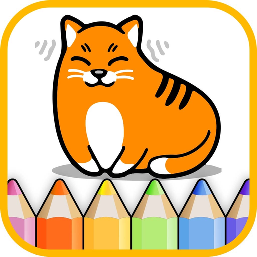 Color Artist: Coloring Book app icon