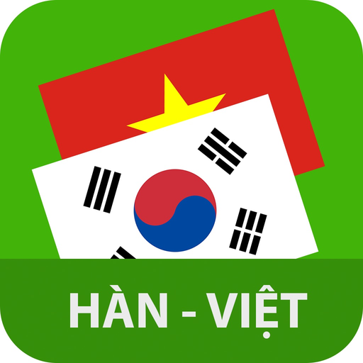 Dịch tiếng Hàn - Dịch Hàn Việt app icon