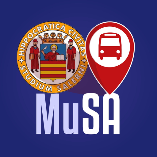MuSA UNISA app icon