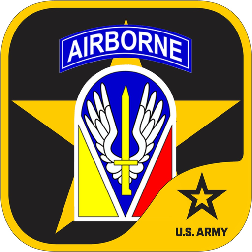 WeCare, JRTC & Fort Polk app icon