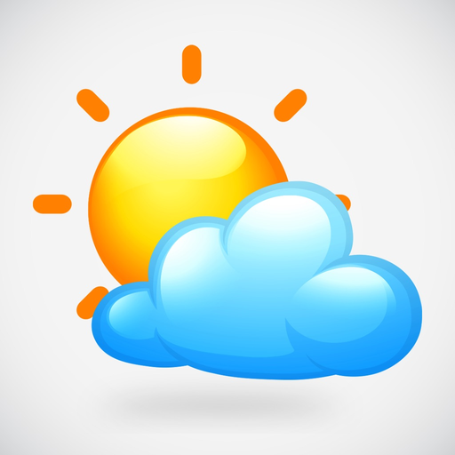 Animated Weather Stickers! app icon