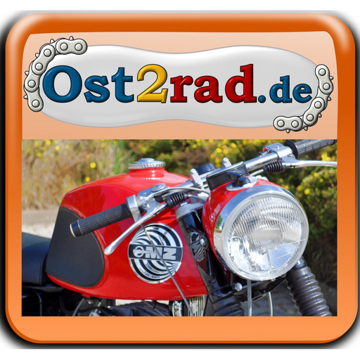 Ost2rad app icon