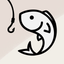 When to Fish - Fishing App icon