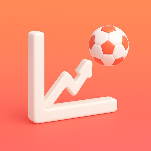 Footstats app icon