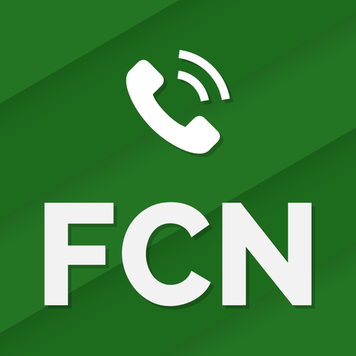 Telefon FCN app icon