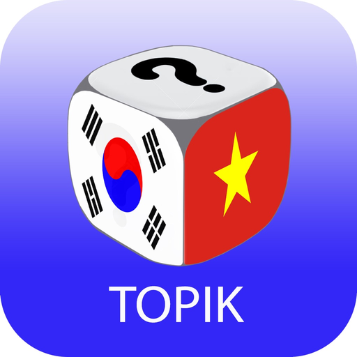 Topik 1000 Tu Vung Tieng Han app icon