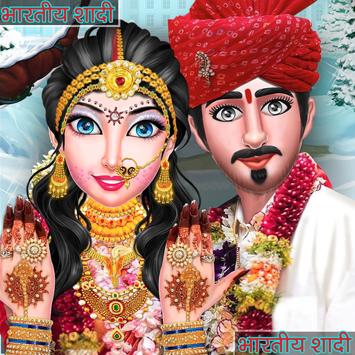 Indian Winter Wedding GirlGame app icon