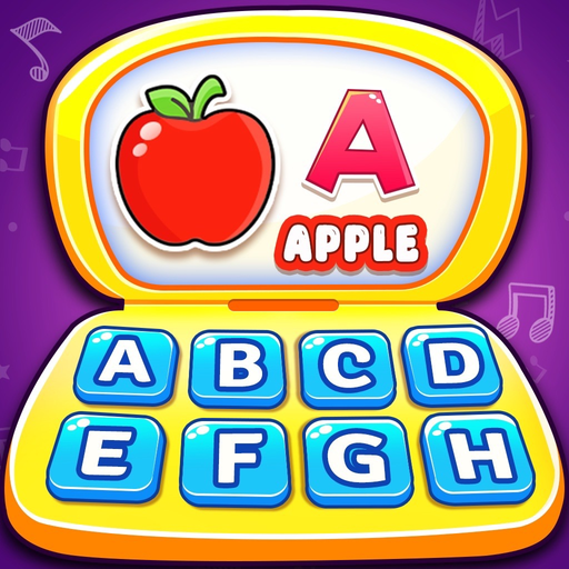 Baby Computer - Learn And Play app icon