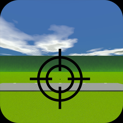 Clay Shooting VisuaLookPointAR app icon