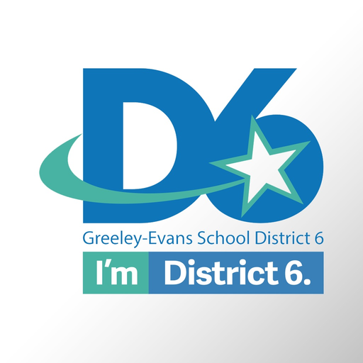 Weld County SD 6 app icon