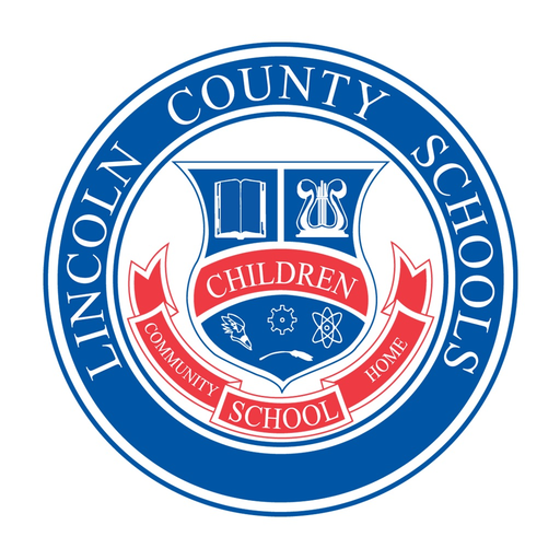 Lincoln County Schools #oneLC app icon