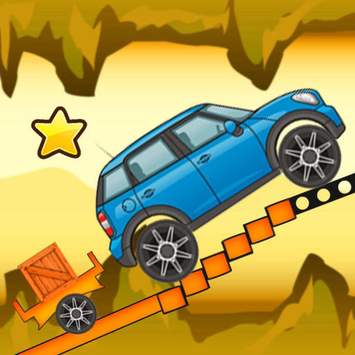 Jeep Racing : Driving Game app icon