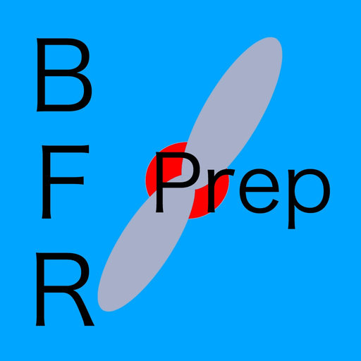 Biennial Flight Review Prep app icon