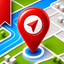 Save Location GPS icon