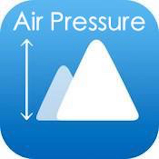 JINOU AirPressure Beacon app icon