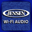 JENSEN WI-FI AUDIO icon