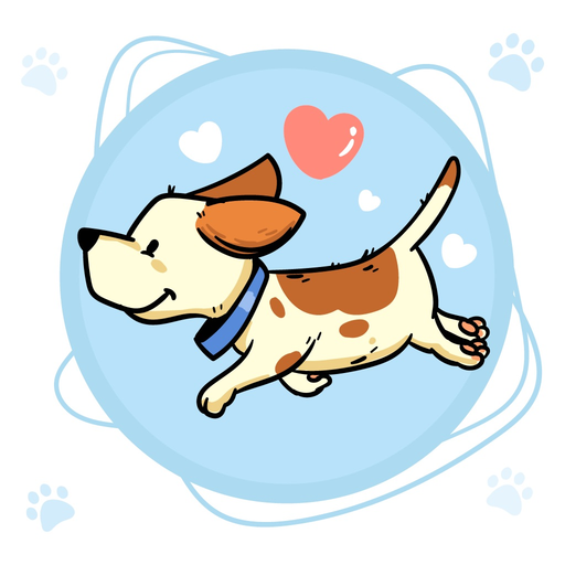 Bull Dogs Animated app icon