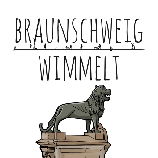 Braunschweig wimmelt app icon