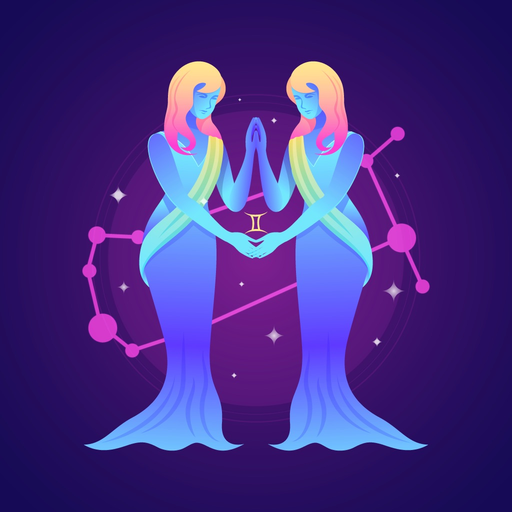 Horoscope Stickers! app icon