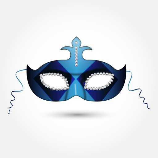 Animated Face Masks app icon