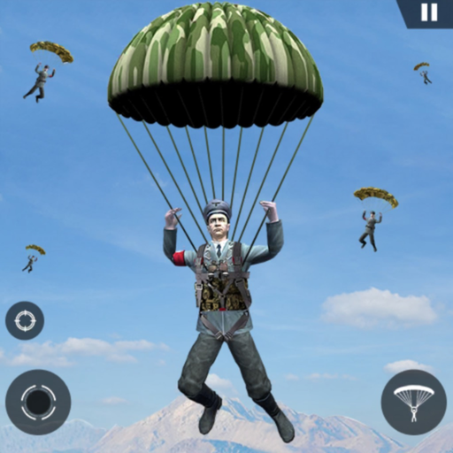 World War 2: FPS Gun Shooting app icon
