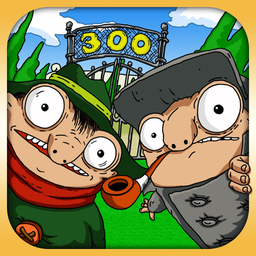 Pilot Brothers 1 app icon