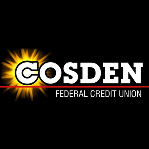 Cosden FCU app icon