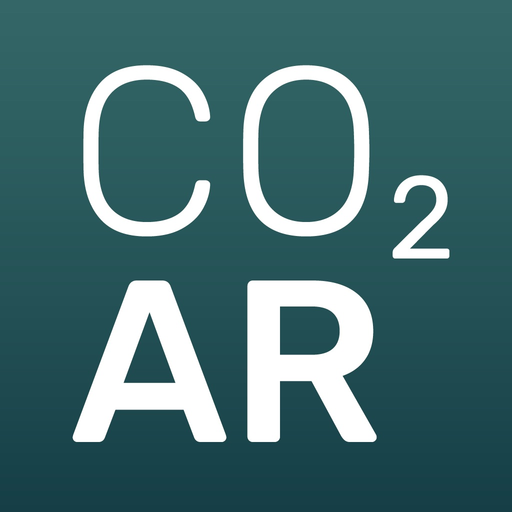 CO₂ AR app icon
