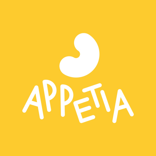 Appetia - Idée recette facile app icon