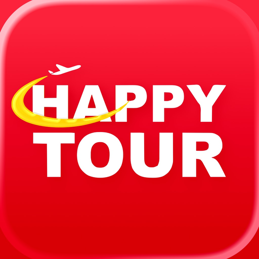 Happy Tour app icon