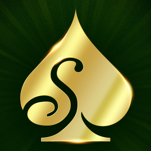 Black Solitaire app icon
