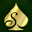 Black Solitaire icon