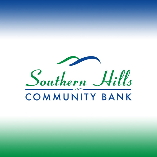 Southern Hills iMobile Banking app icon