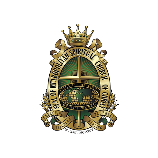 Metropolitan Spiritual Church app icon