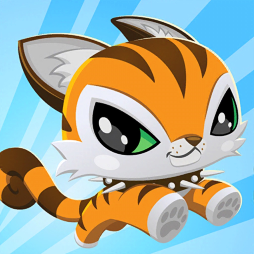 Dash Tag - Fun Endless Runner! app icon