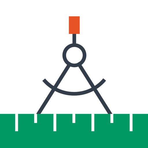 Geomaster - A geometrical game app icon