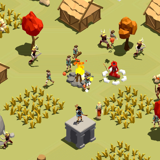 Viking Village app icon