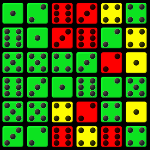 Dice Match Bingo app icon