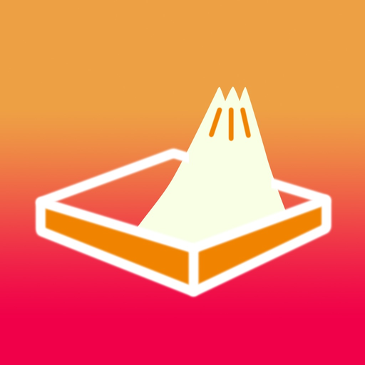 AR地形模型 app icon