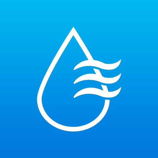 Water Planner app icon