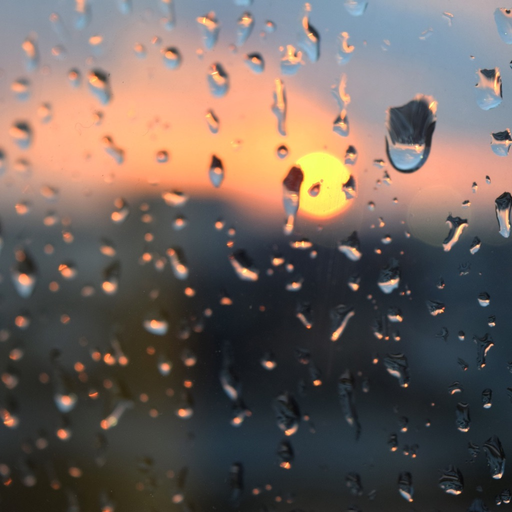 Rainy Sound app icon