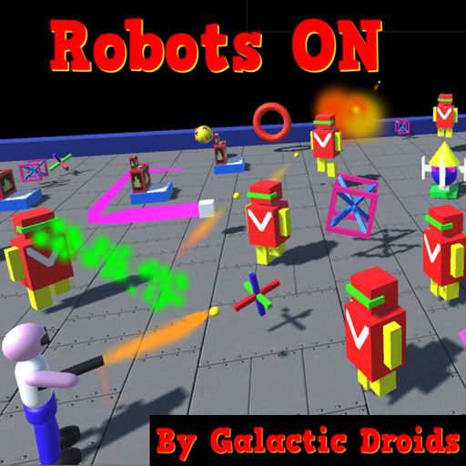 Robots On app icon