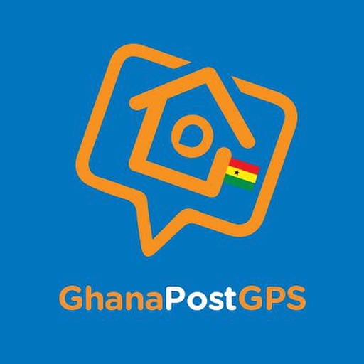 GhanaPostGPS app icon