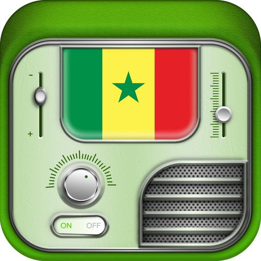 Live Senegal Radio - FM Music app icon