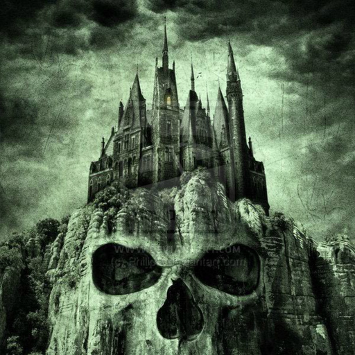 Evil House Escape app icon