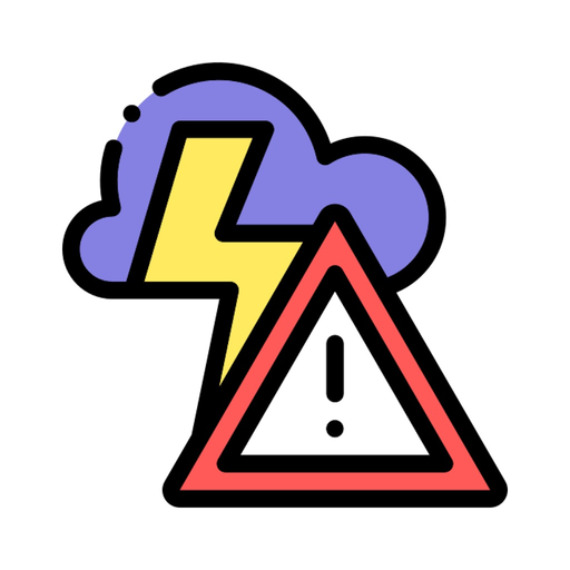 Alerte Meteo Romania app icon