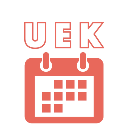 UEK Plan app icon